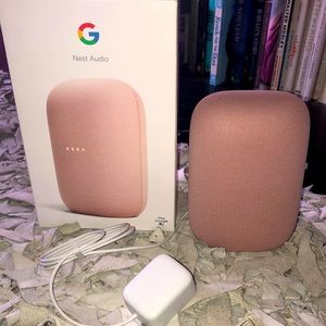 Google Nest Audio